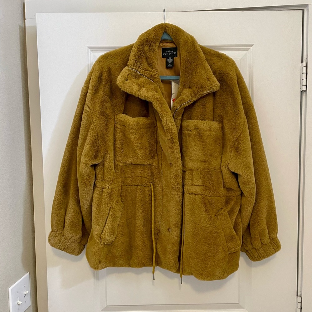 Urban Outfitters Coat